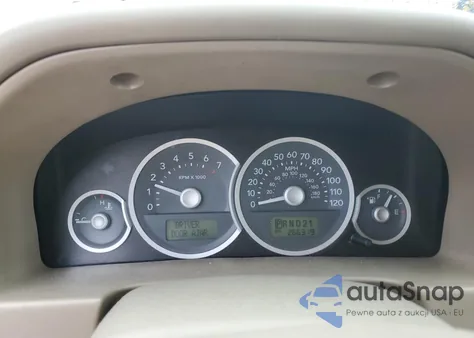 2005 Mercury Mariner z USA, uszkodzony, nr VIN 4M2YU56135DJ10118